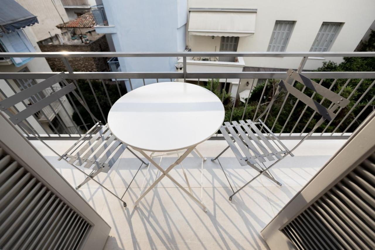 Acropolis Urban Life Apartman Athén Kültér fotó