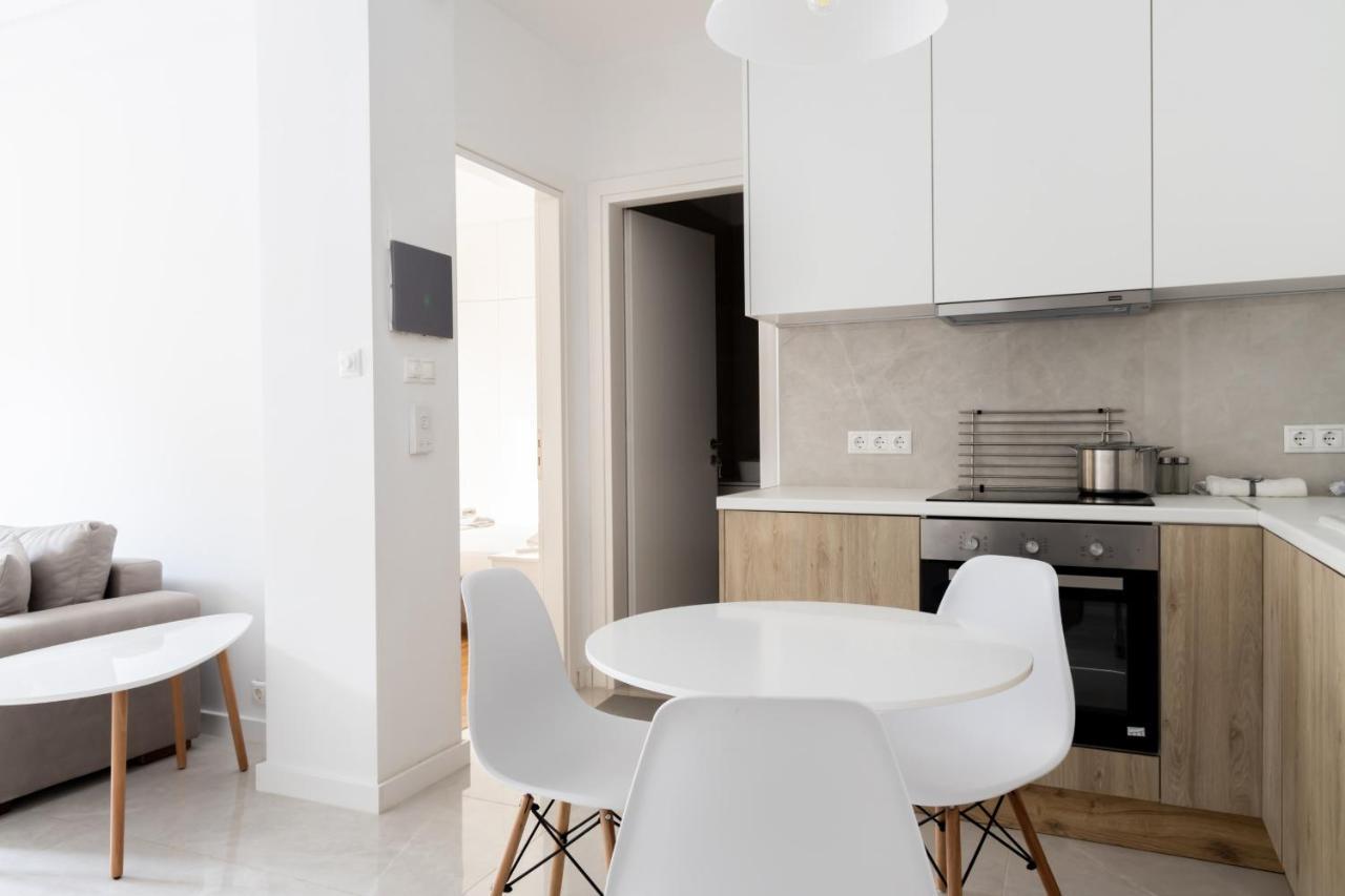Acropolis Urban Life Apartman Athén Kültér fotó