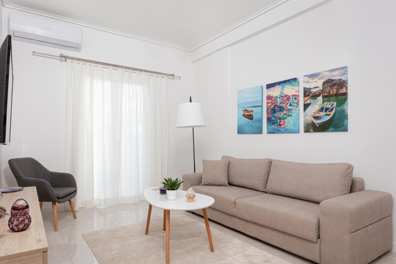 Acropolis Urban Life Apartman Athén Kültér fotó
