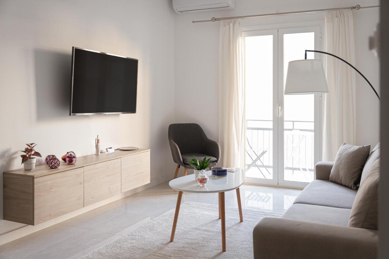 Acropolis Urban Life Apartman Athén Kültér fotó